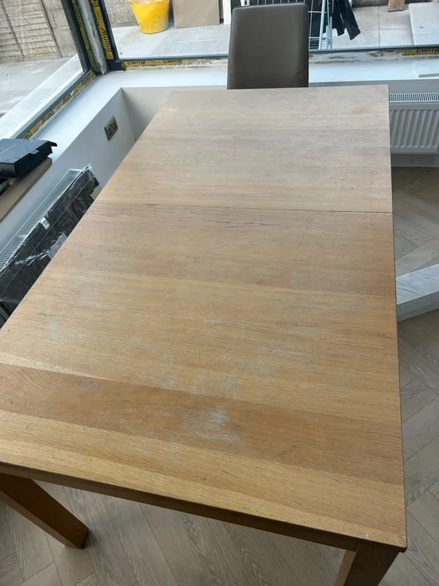 Dining Table for 8-12 people - Image 2