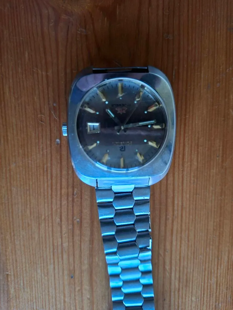 Ricoh Man's Watch - Image 1