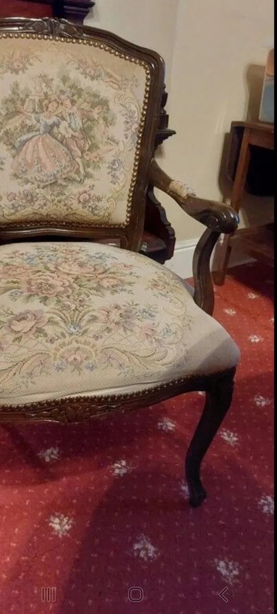 Carver Chair - Image 1