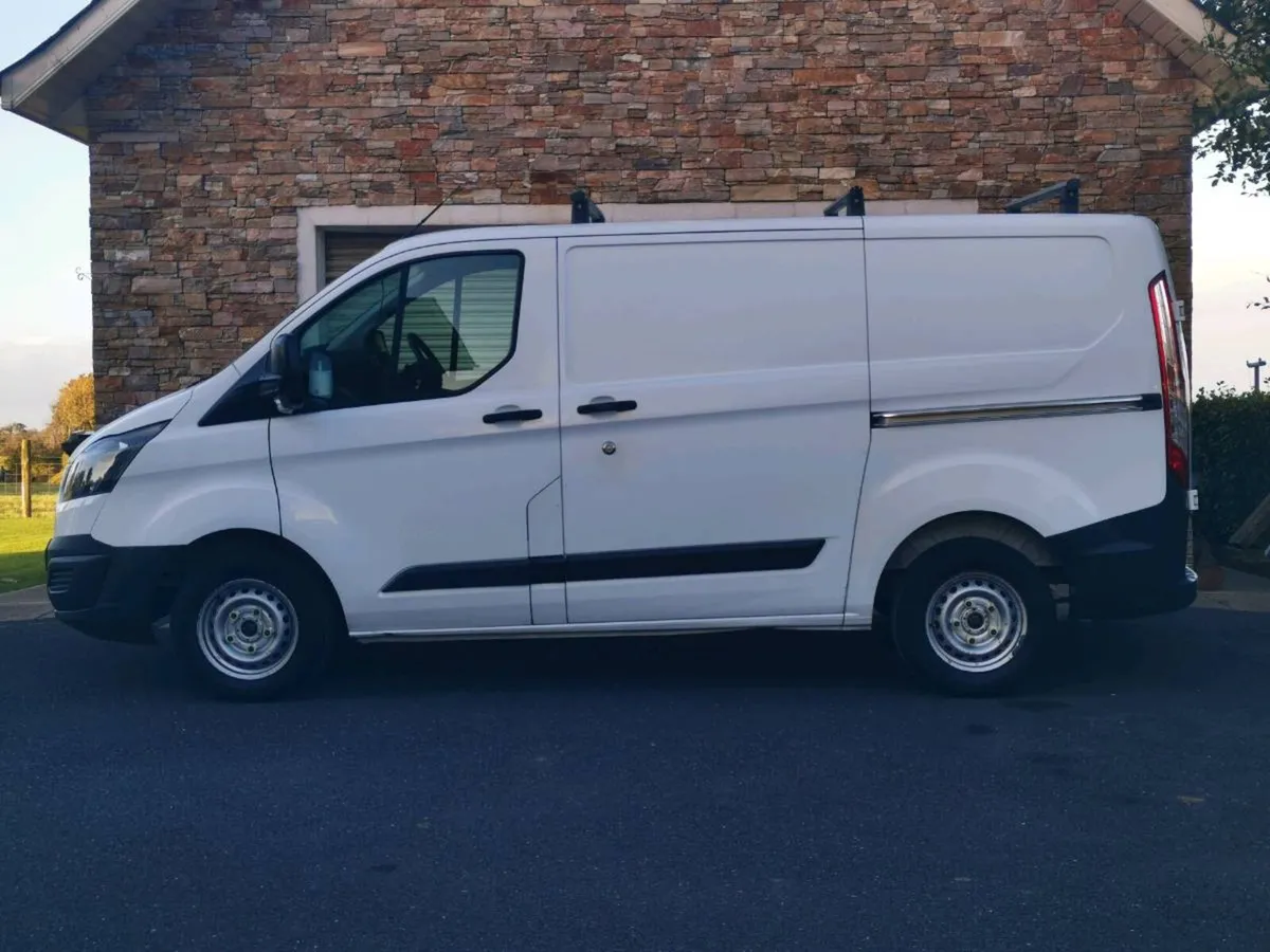 Ford Transit Custom New Test - Image 3