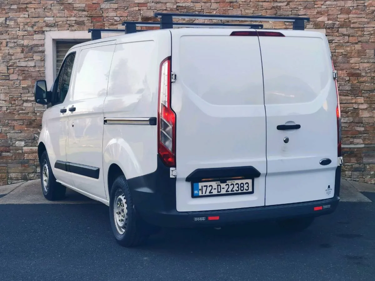 Ford Transit Custom New Test - Image 4