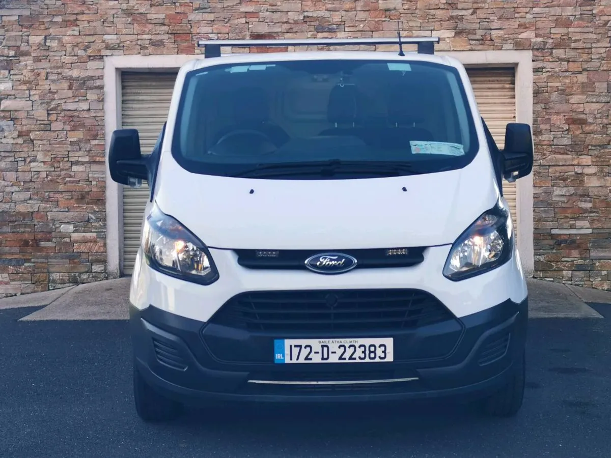 Ford Transit Custom New Test - Image 2