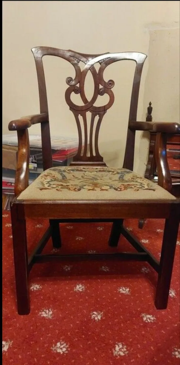 Carver Chair - Image 1