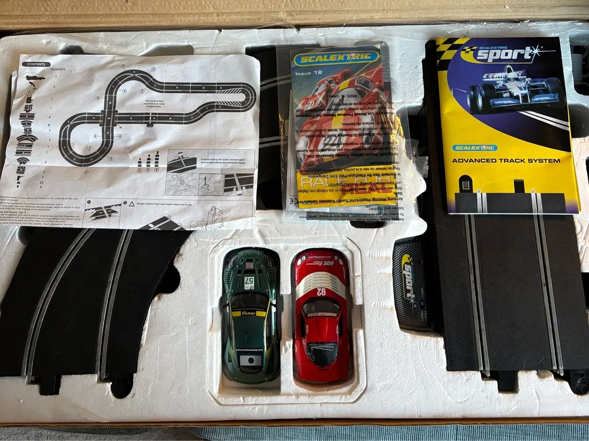 Scalextric GT Racers - Image 2