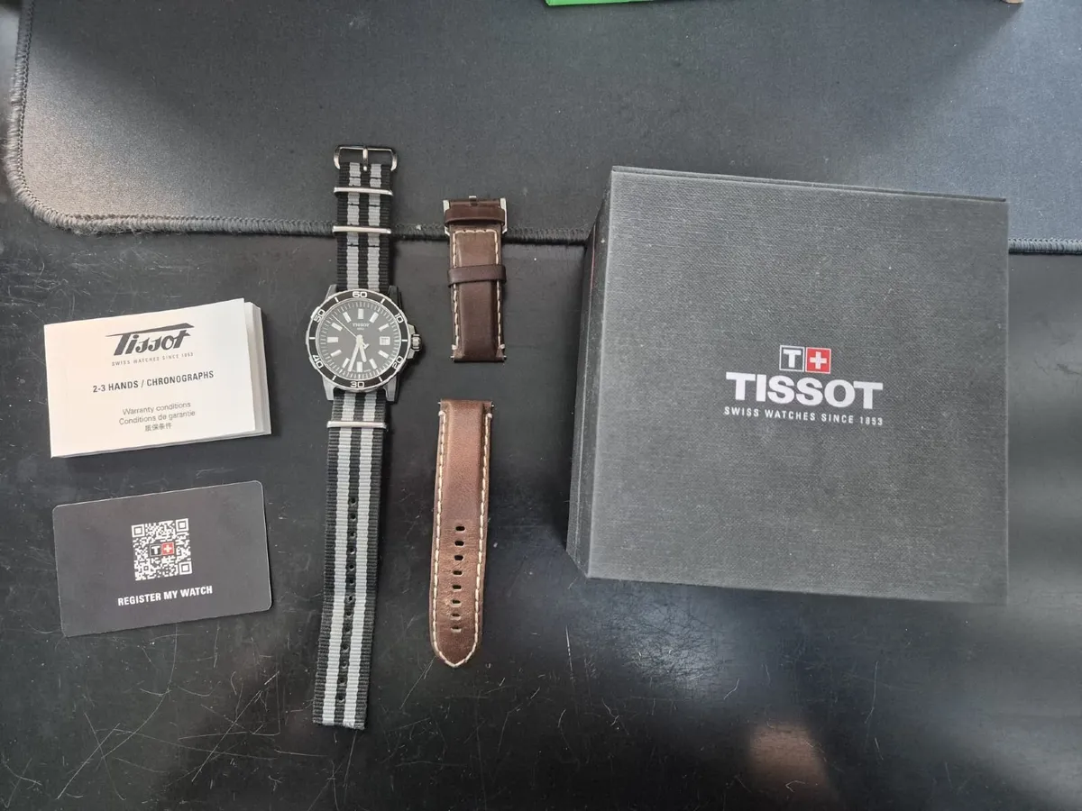 Men's Tissot Watch - Image 3