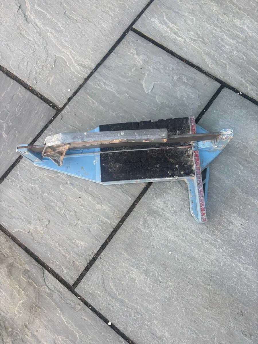 Sigma tile cutter 35cm - Image 2