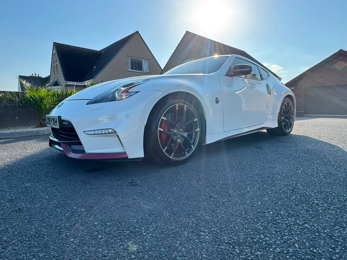 2015 Nissan 370z nismo - Image 1