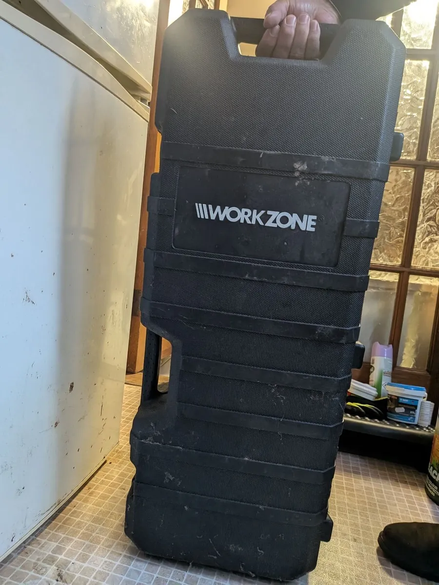 Workzone Demolition Breaker (Heavy Duty Demolition - Image 2