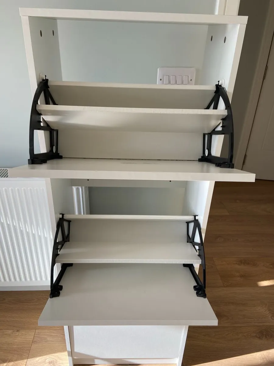 IKEA Bissa Shoe Cabinet - Image 2