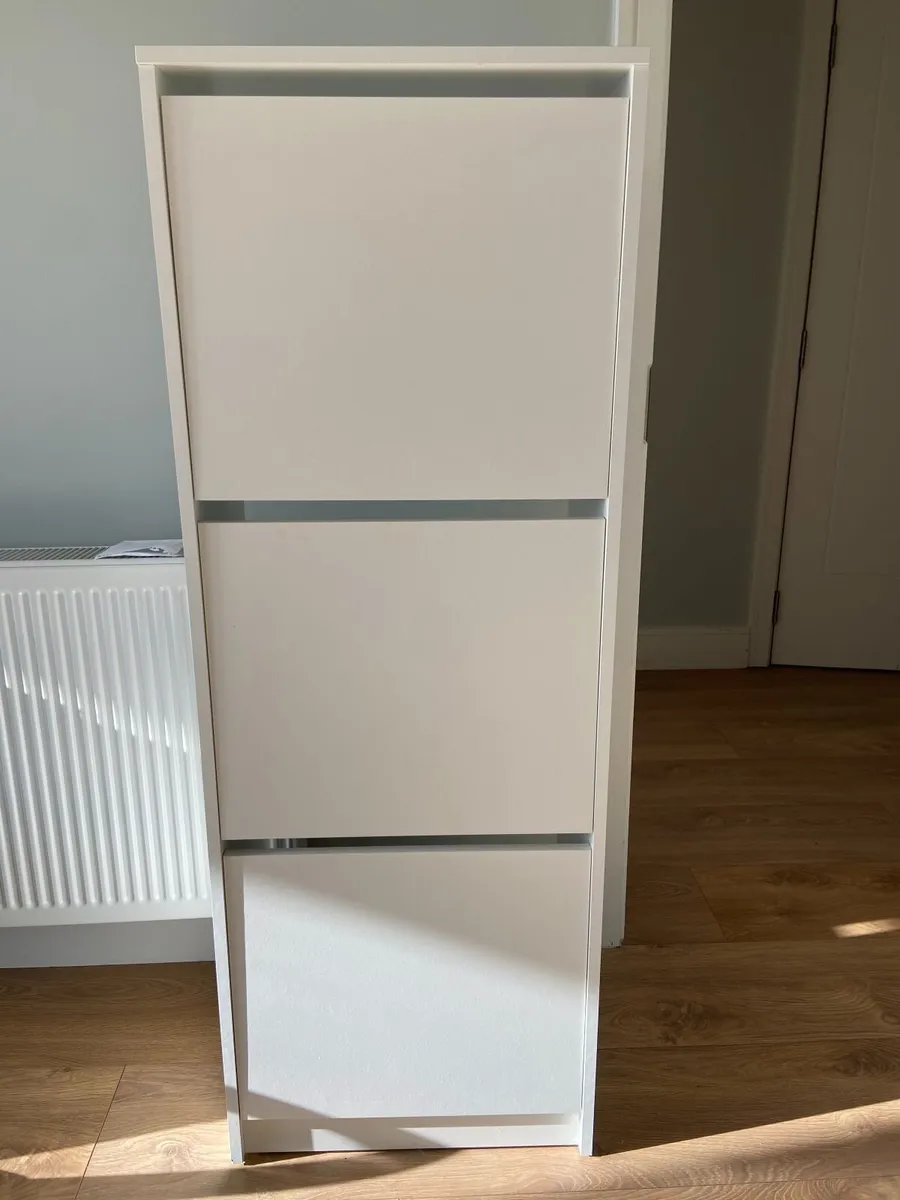 IKEA Bissa Shoe Cabinet - Image 1