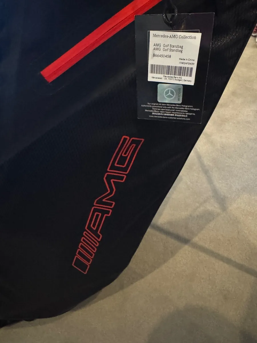 Golf Bag - AMG - Image 2