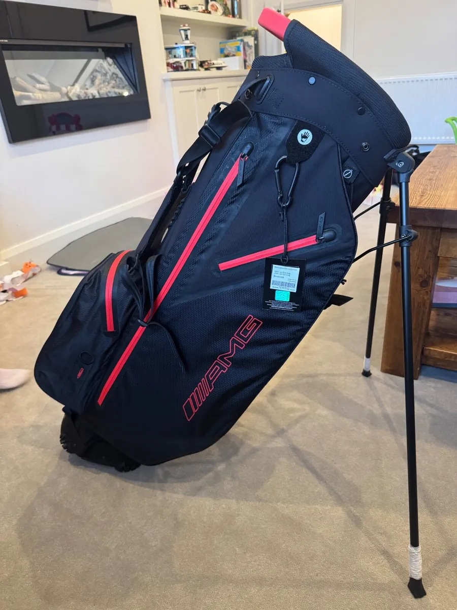 Golf Bag - AMG - Image 1