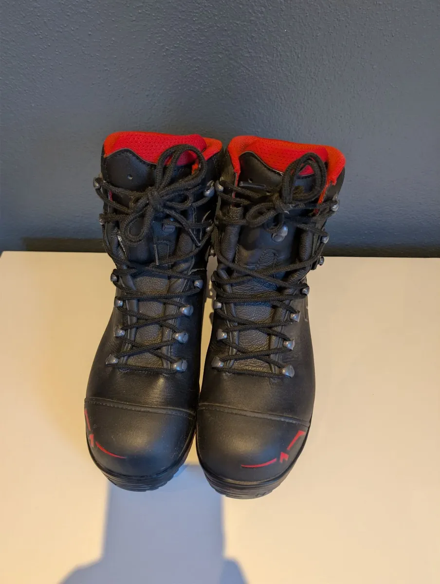 HAIX Trekker Pro 2.0 Safety Boots – UK 8 – New - Image 2