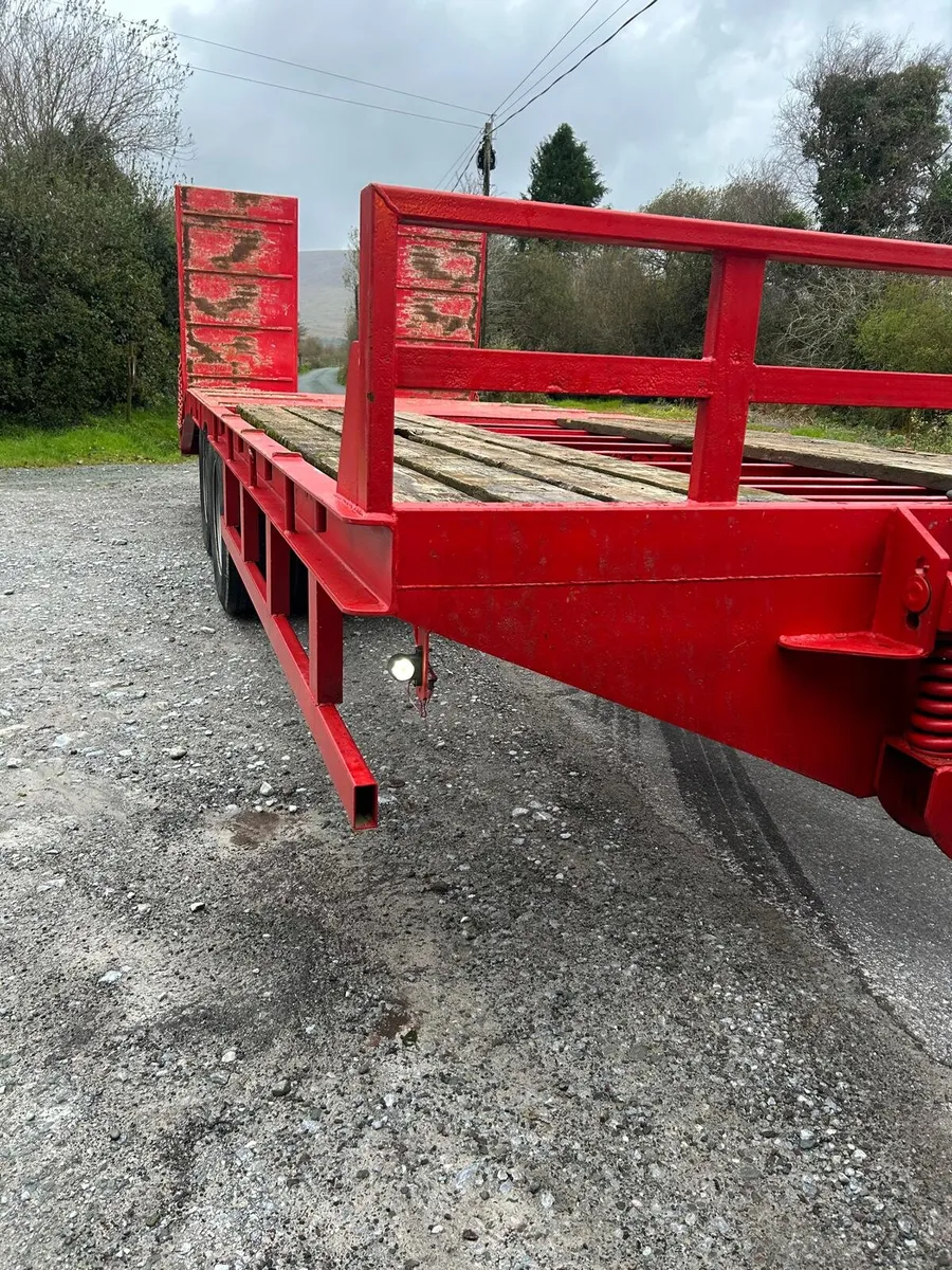 Giles low loader - Image 2