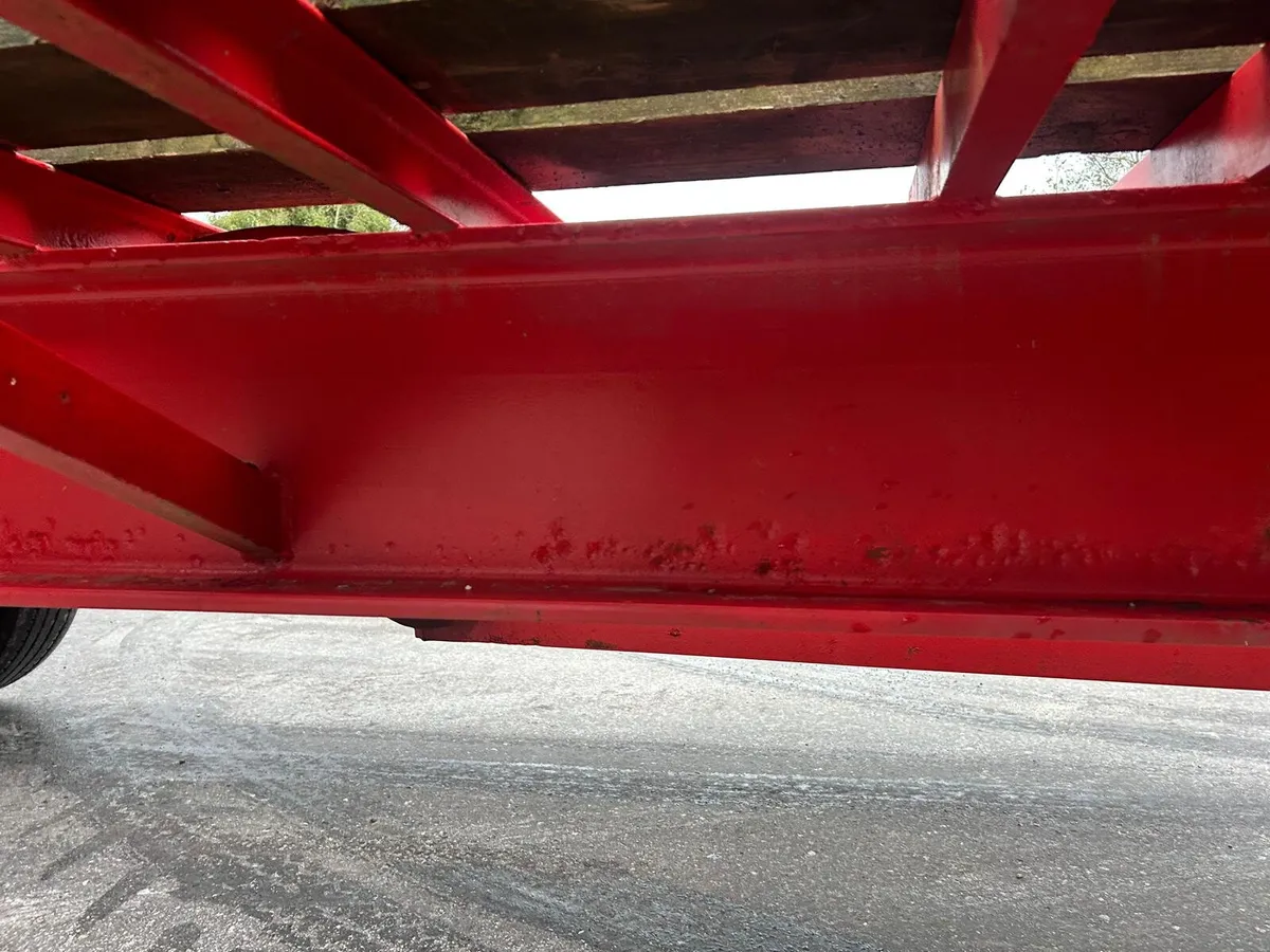 Giles low loader - Image 3