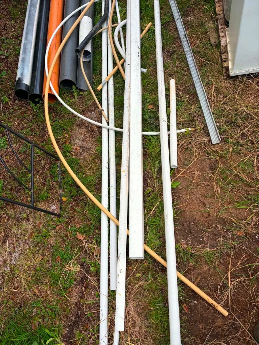 plumbing pipes and more accessories - Image 2