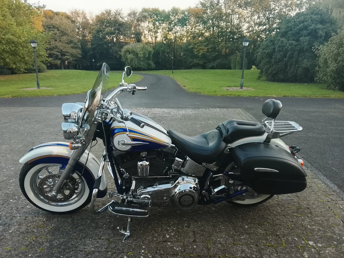 Harley Davidson CVO Softtail Deluxe - Image 3