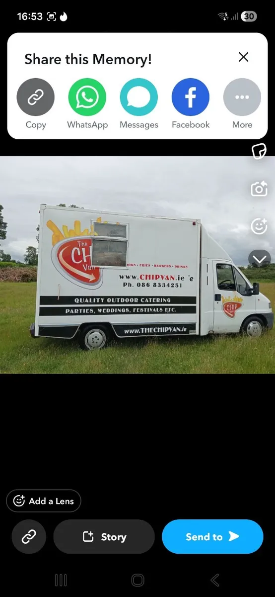 Chip van - Image 2