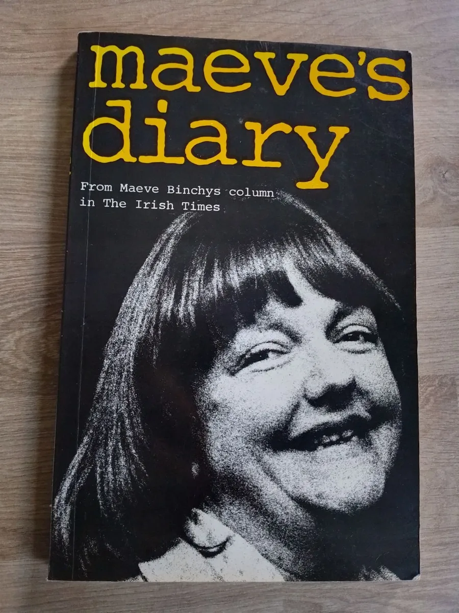 Maeve Binchy's Diary - Image 2