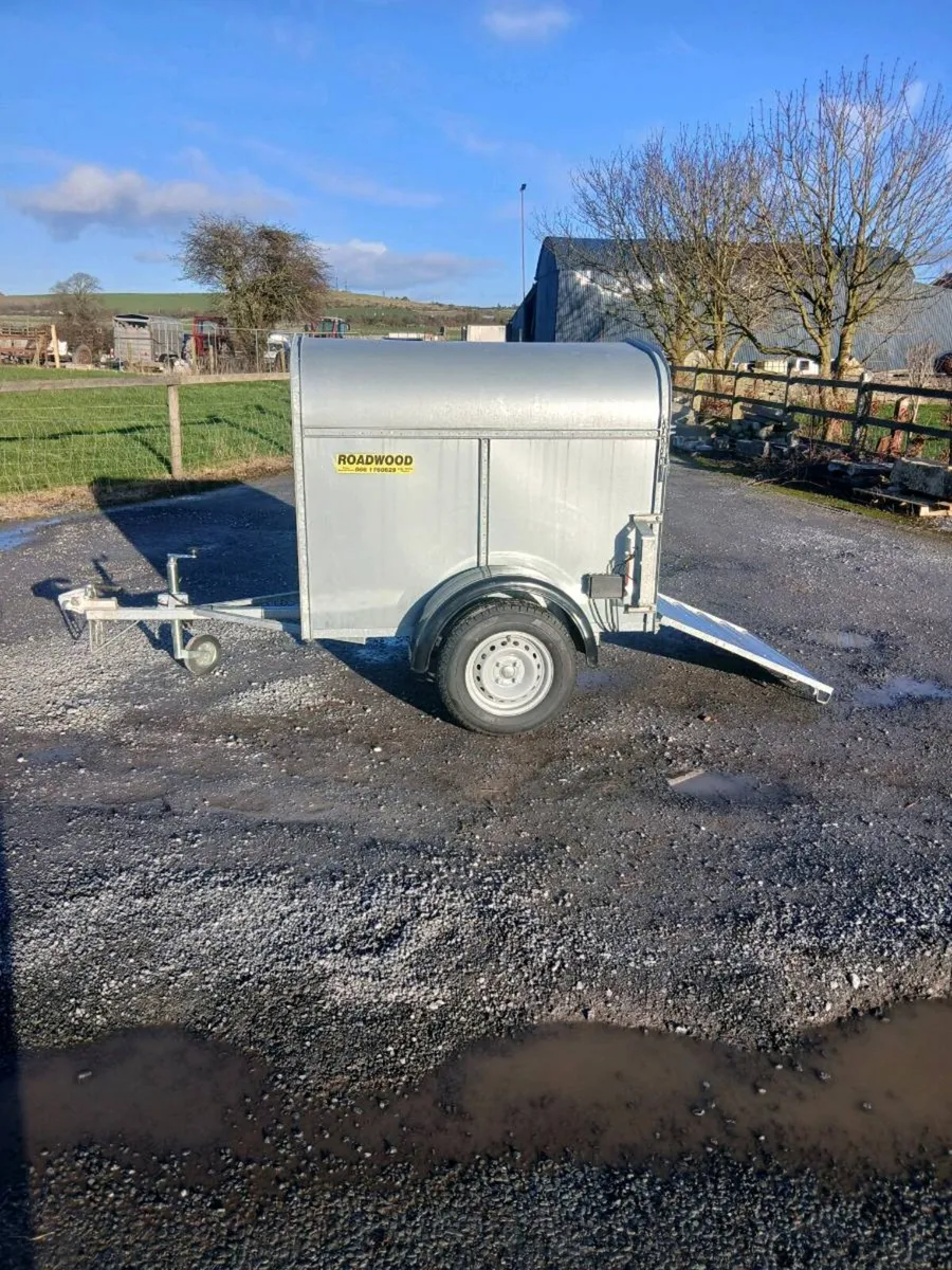 Sheep trailer - Image 3