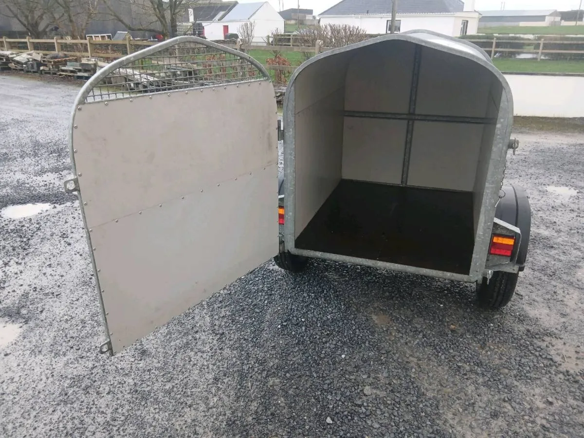 Sheep trailer - Image 4