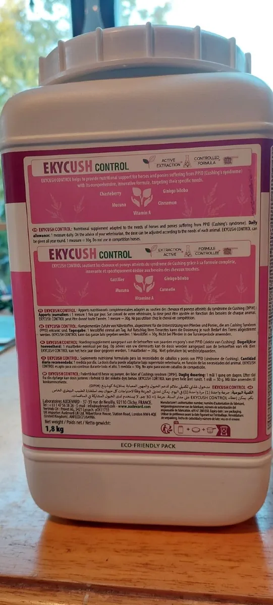 Equine Cushings Treatment - Image 2