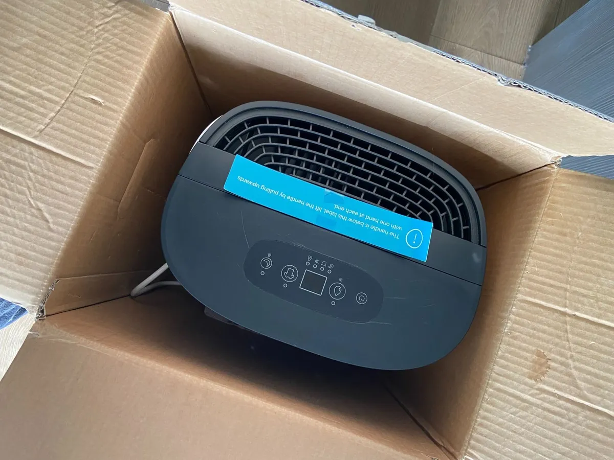 Meaco Arete One 12L Dehumidifier & Air Purifier - Image 3