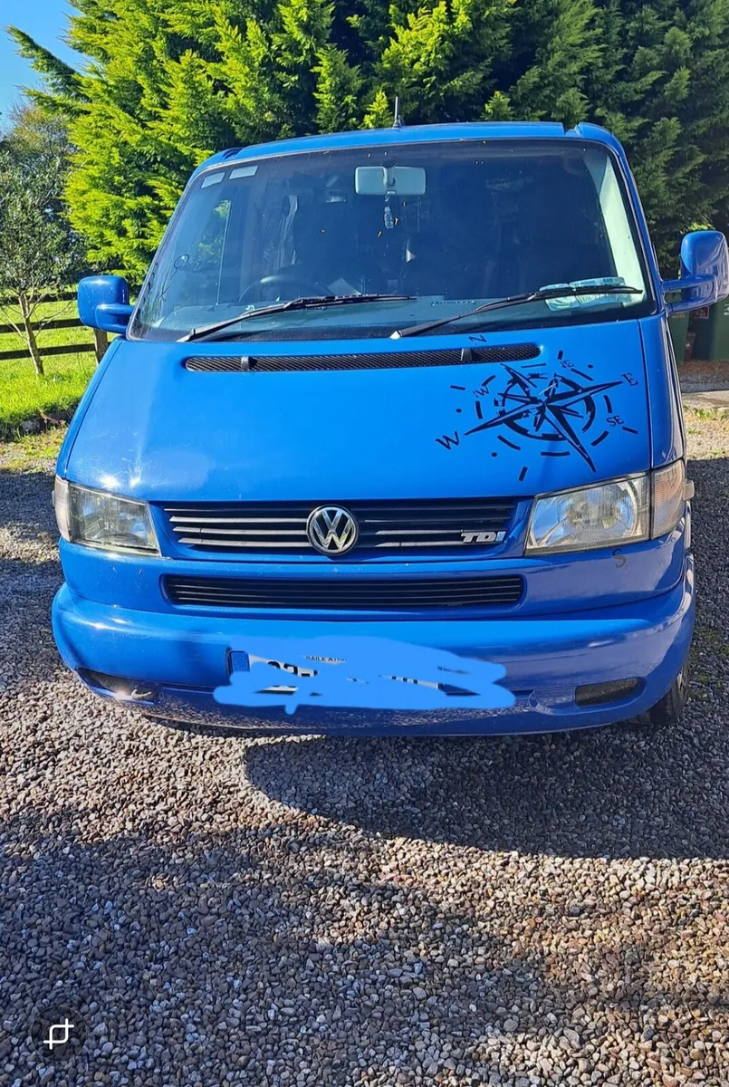 Campervan - Image 1
