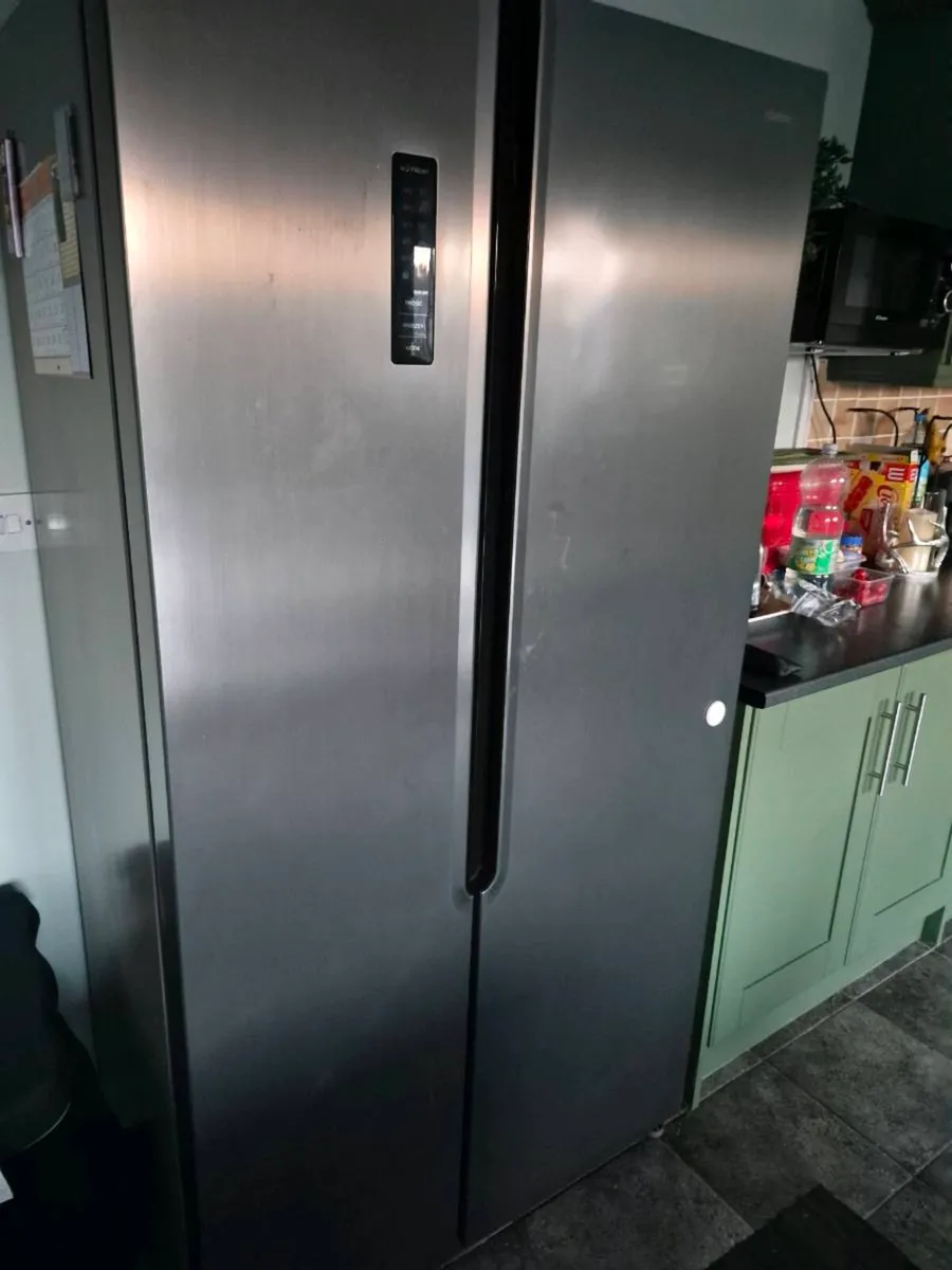 American fridge freezer - Image 1