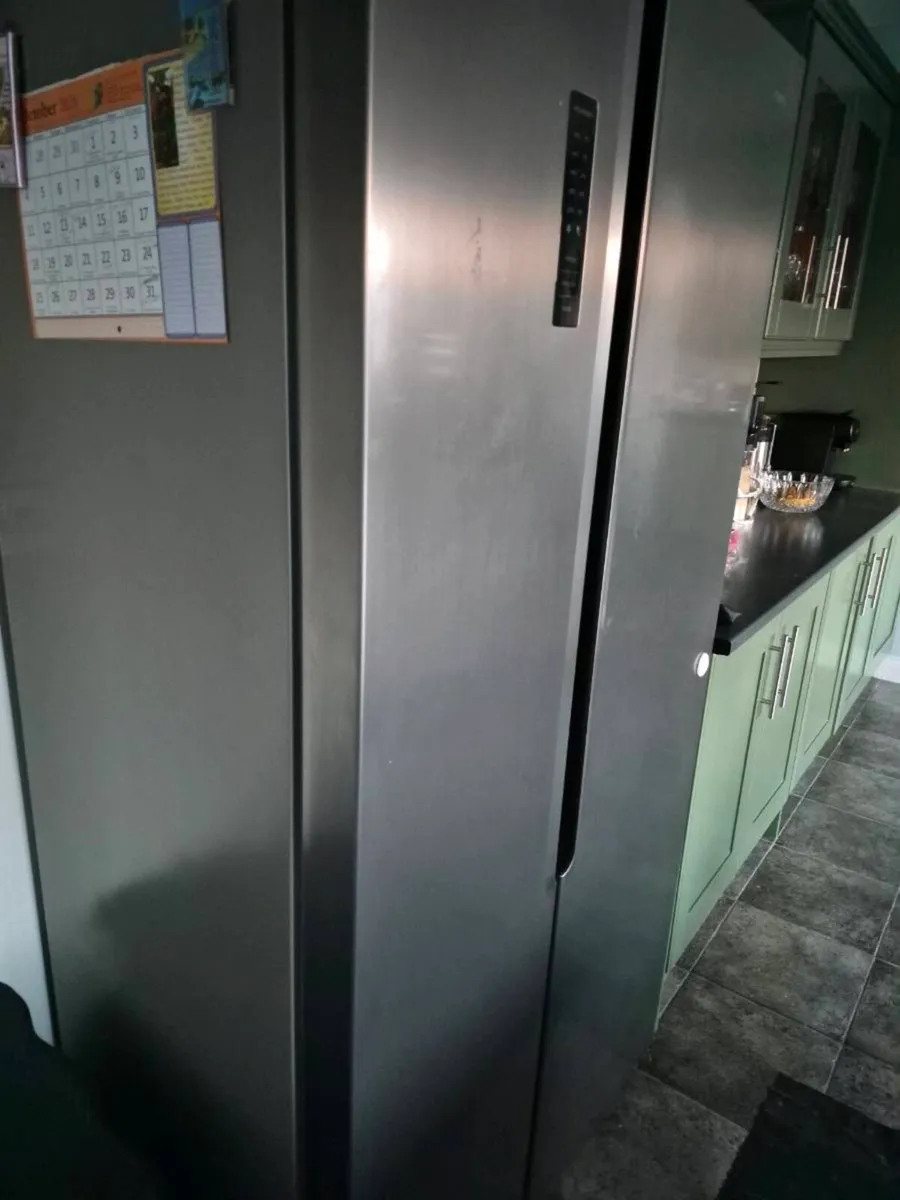 American fridge freezer - Image 2