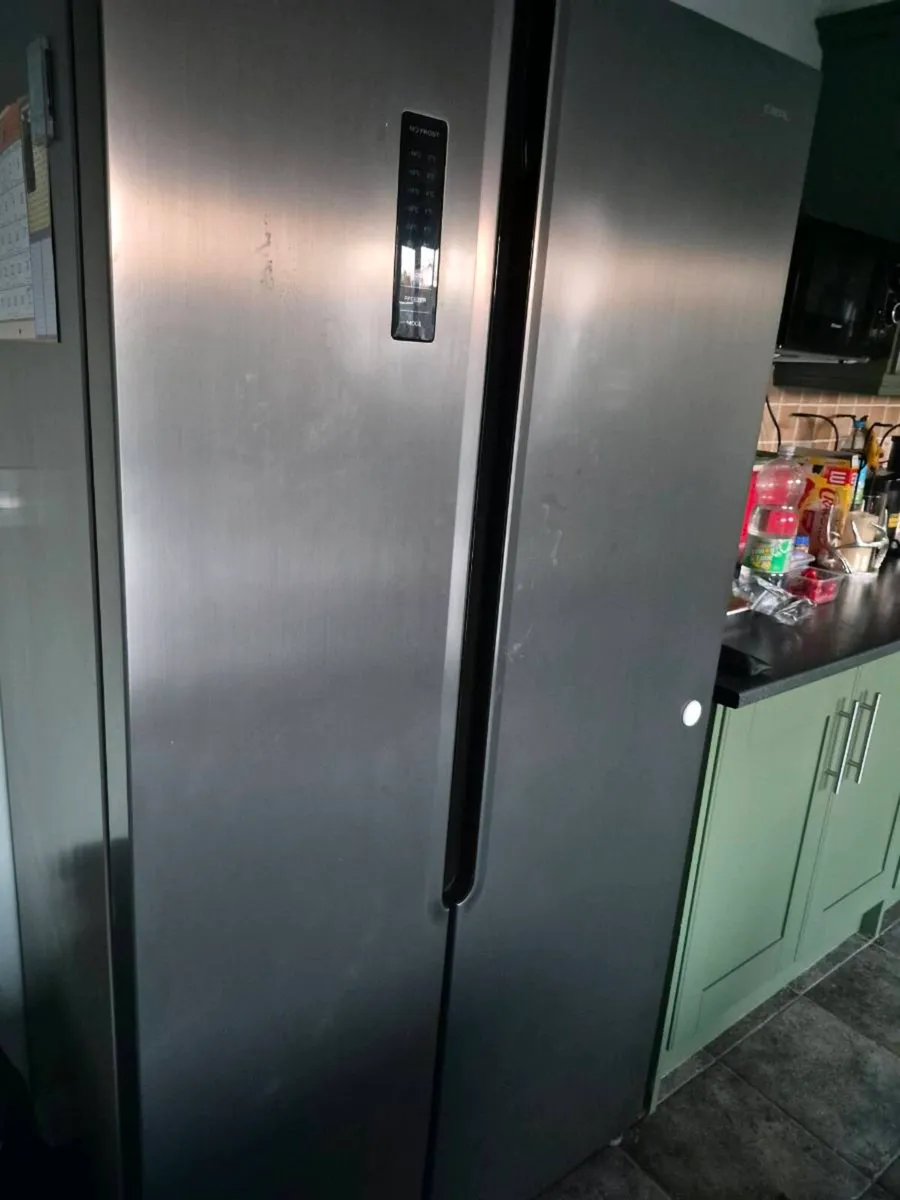 American fridge freezer - Image 3