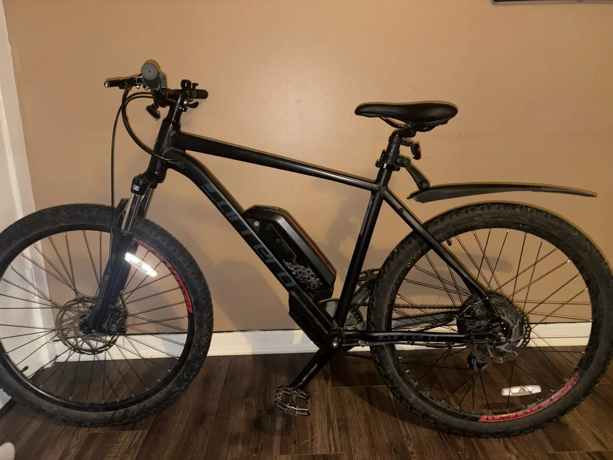 Carrera vengeance e bike - Image 1