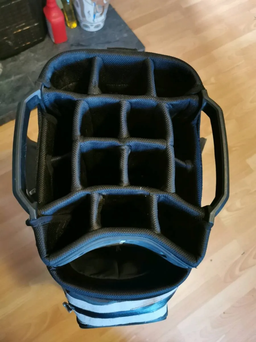 ping pioneer monsoon golf bag - Image 2