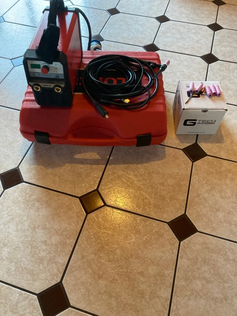 Arc welder - Image 1