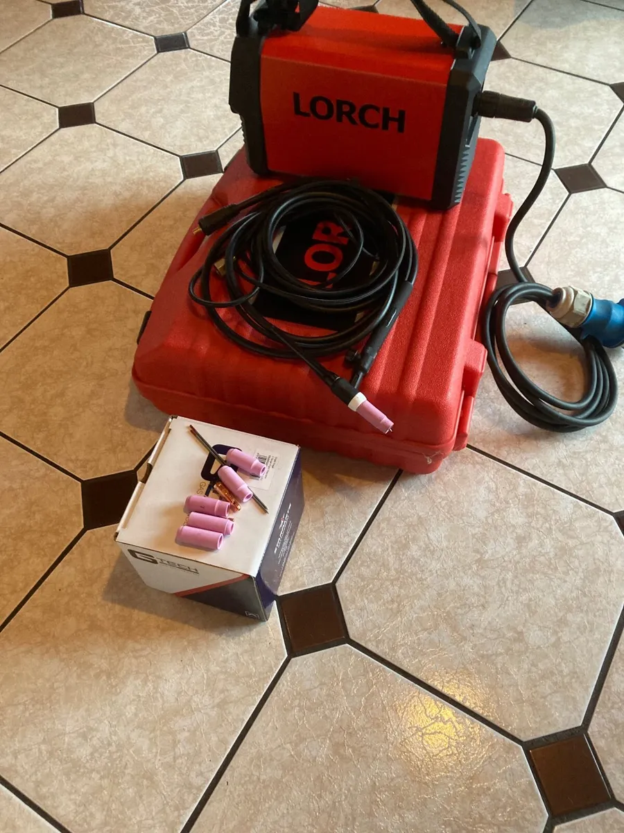 Arc welder - Image 2