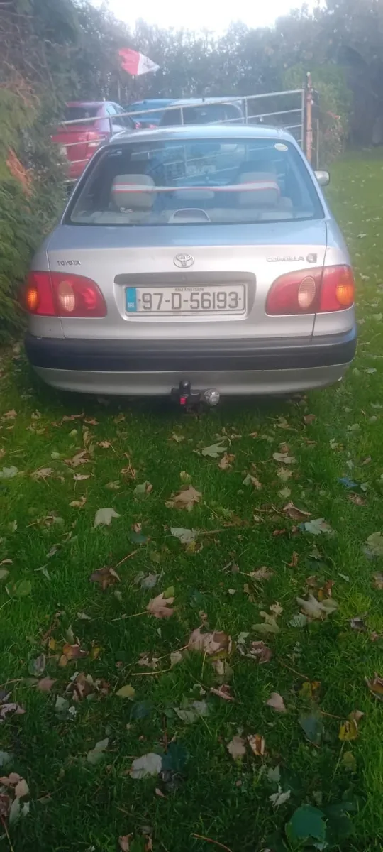 Toyota Corolla 1997 - Image 3