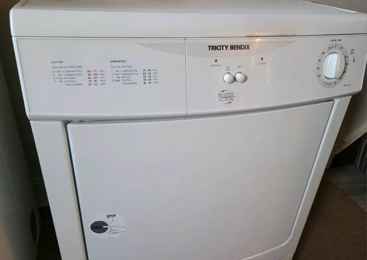 Dryer (Condenser) - Image 2