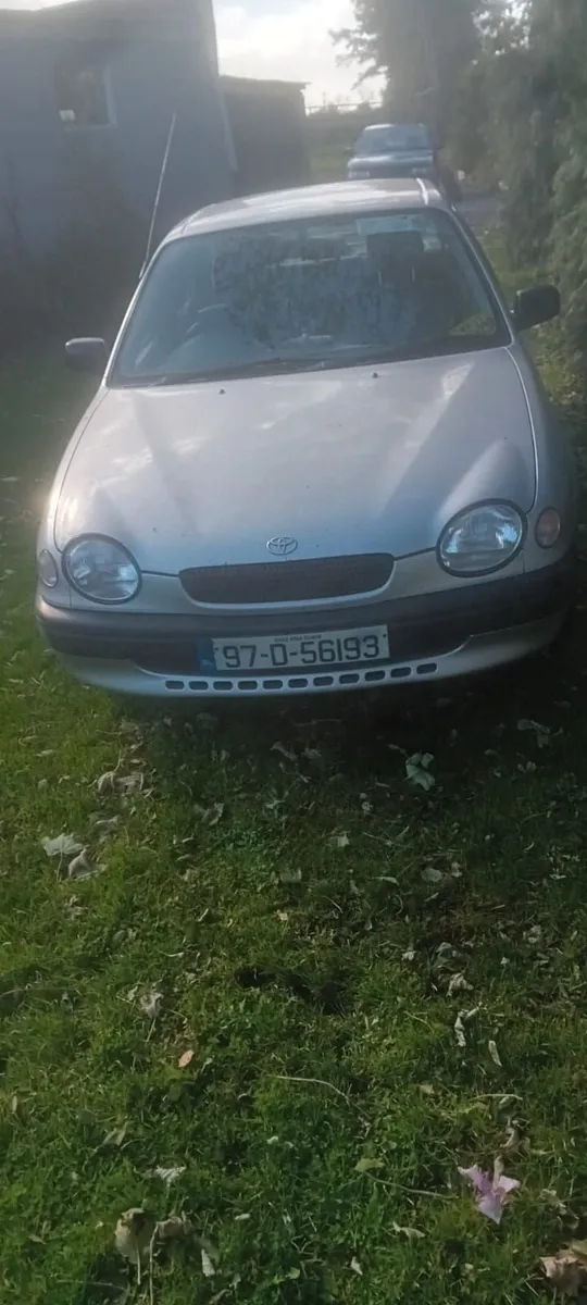Toyota Corolla 1997 - Image 4