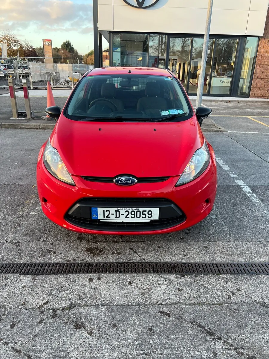 2012 ford fiesta commercial - Image 2