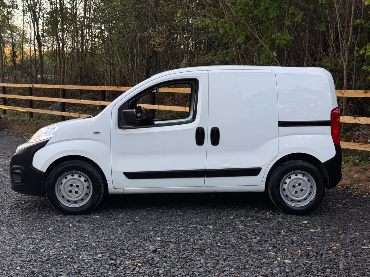 2021 Fiat Fiorino 1.3 80HP - DOE 12/26 - Image 4