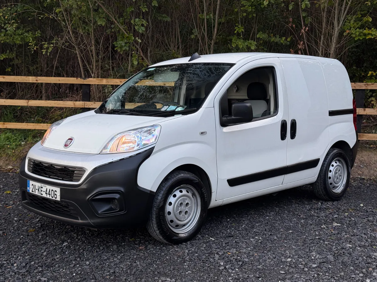 2021 Fiat Fiorino 1.3 80HP - DOE 12/26 - Image 3