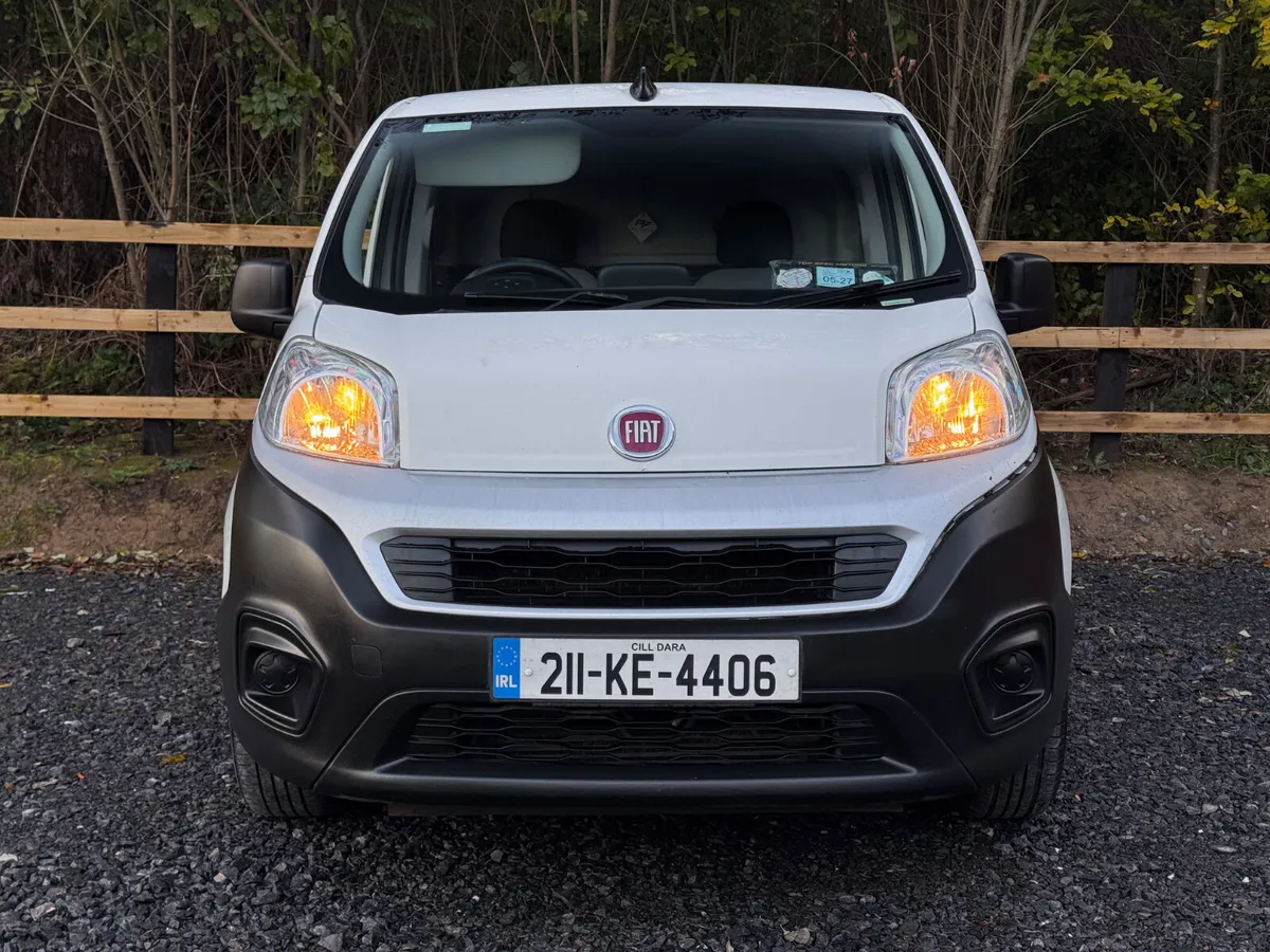 2021 Fiat Fiorino 1.3 80HP - DOE 12/26 - Image 2