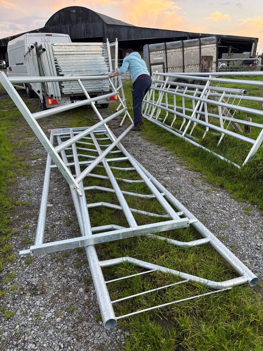 Farm Gates - Sale On - Free Delivery - Image 1