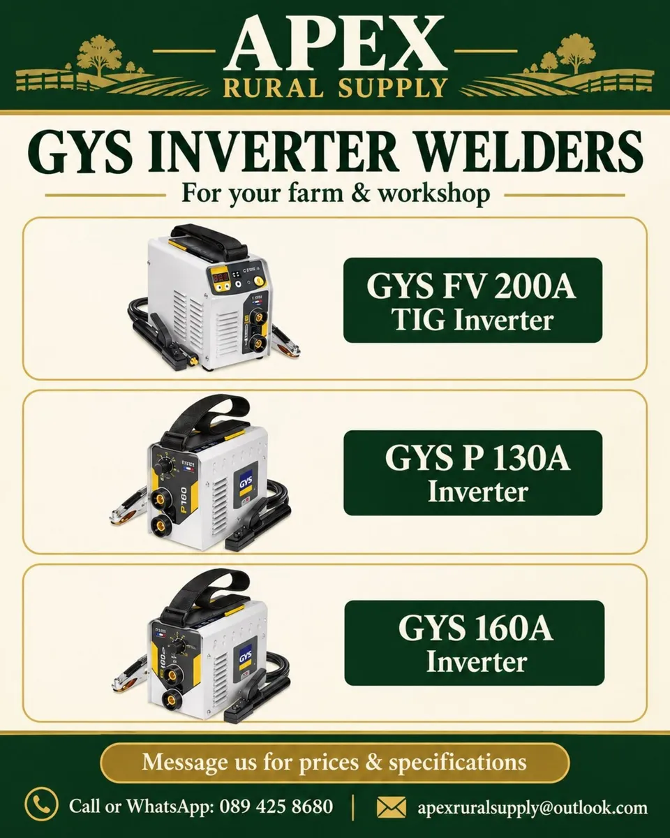 Welding equipment and supplies - Image 1