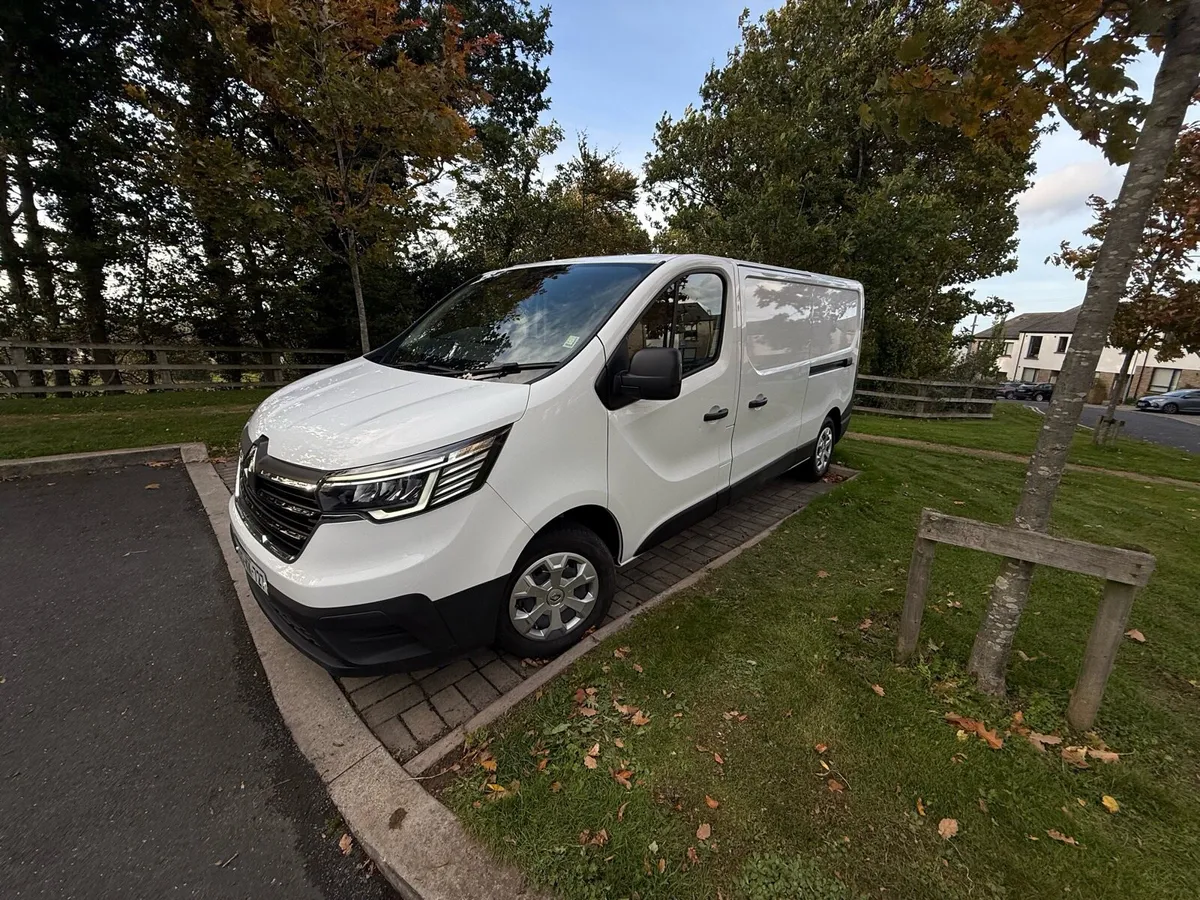 Renault traffic - Image 1
