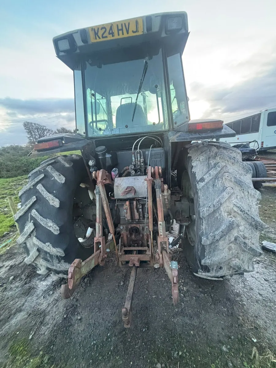 1993 Massey Ferguson 3655  4wd - Image 3