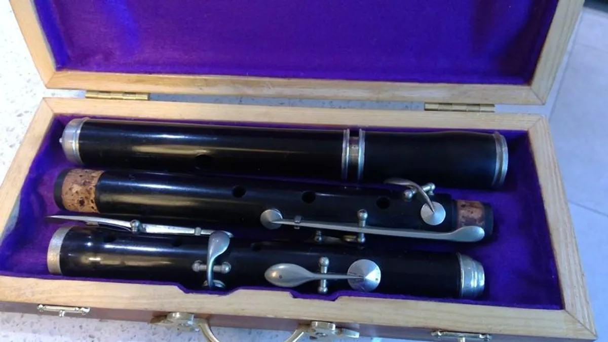 Blackwood Flute - Image 2