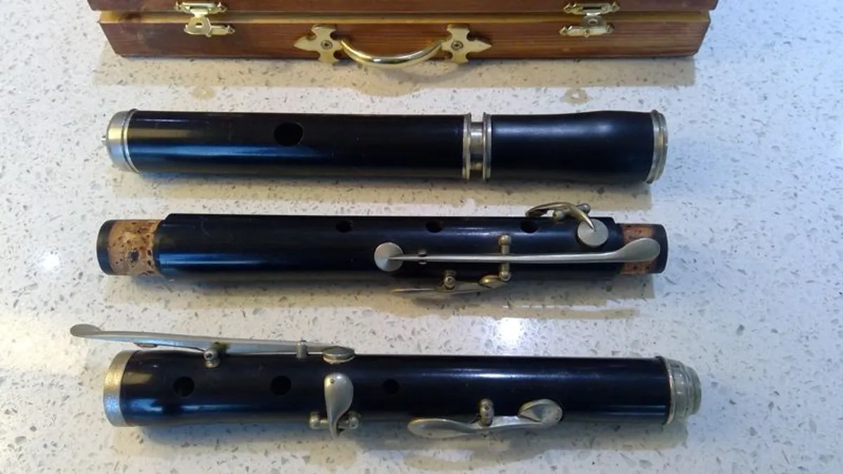 Blackwood Flute - Image 3