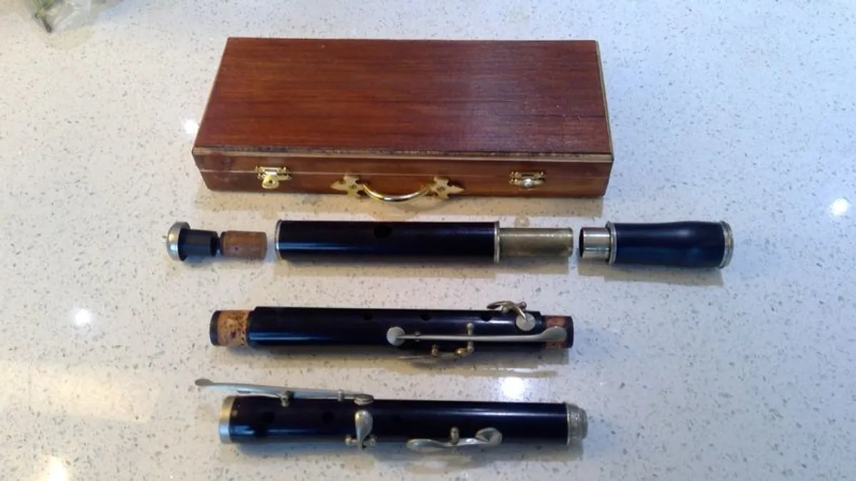 Blackwood Flute - Image 4
