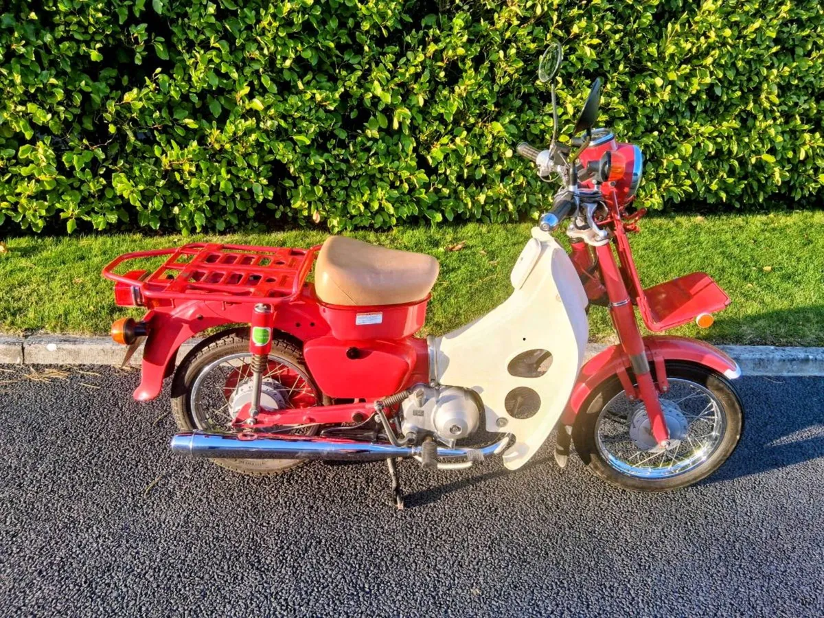 Honda MD90 - Image 1